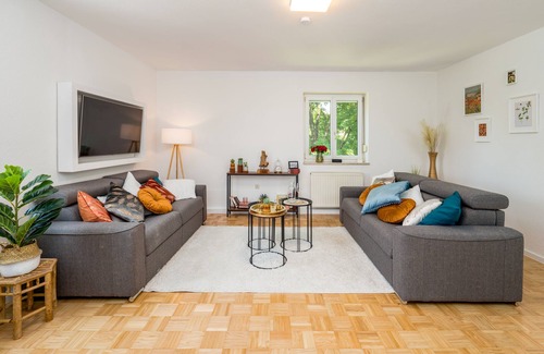 Freilassing Apartment | 2OG Rechts 80m2 3-Zimmer Wohnung
