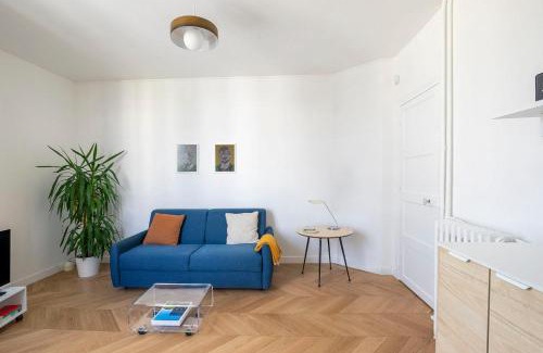 La Garenne-Colombes Apartment | 2p 36m2 Moderne et au Calme à 10 min de Paris et la Défense