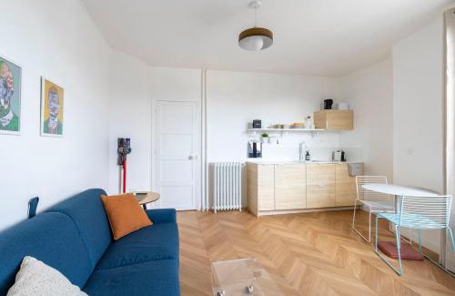 La Garenne-Colombes Apartment | 2p 36m2 Moderne et au Calme à 10 min de Paris et la Défense