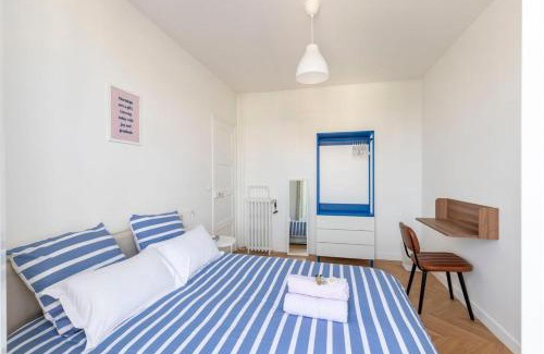 La Garenne-Colombes Apartment | 2p 36m2 Moderne et au Calme à 10 min de Paris et la Défense