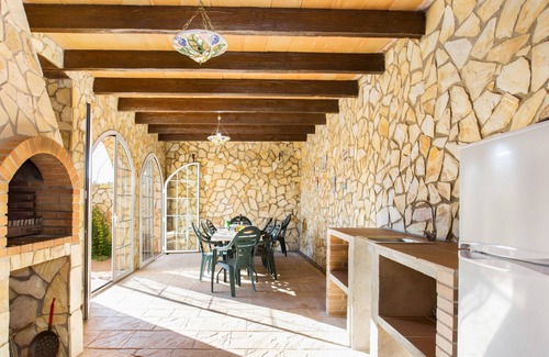Vidreres Villa | 2SOT01 - Nice house for 8 people with private pool located in a quiet residential area