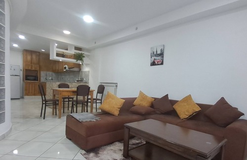 Bir El Djir Apartment | (3-1) CONVENIENCE - CLEANLINESS - SAFETY - PEACE AND QUIET