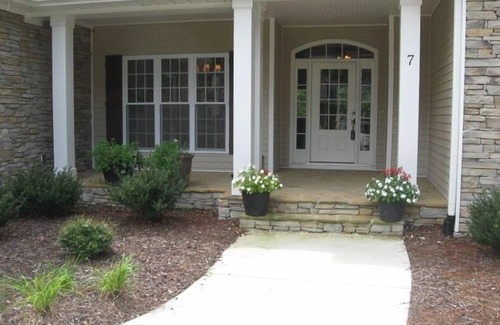 Pinehurst House | 3,100+ Sq. Ft, 12 Beds, Foosball, Ping Pong and Shuffleboard, Patio and Grill