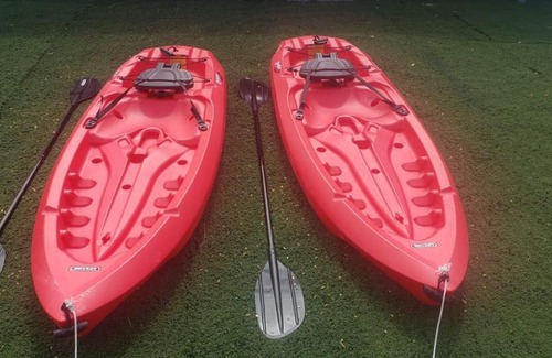 Hollywood House | 3/2 Lake House - Water Activities And Docking Area 2