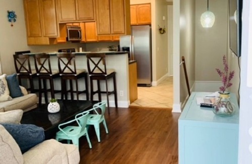 Carrabelle Condo | 3/3 Condo across from the River! Close to beaches!