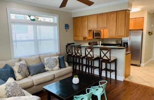 Carrabelle Condo | 3/3 Condo across from the River! Close to beaches!