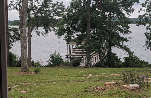 Donalsonville House | 3/3 Lake Seminole w/Covered Boat Slip! * WATERFRONT*
