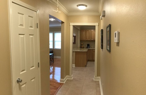 Bywater House | 3.4 MILES FROM FRENCH QUARTER. LOCATION, LOCATION, LOCATION. CloseTO EVERTHING.