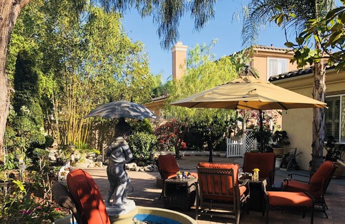 Corona House | 3.5K SQFT Luxury Castle in 12K SQFT Beautiful Garden & Yard/30 min to Disneyland