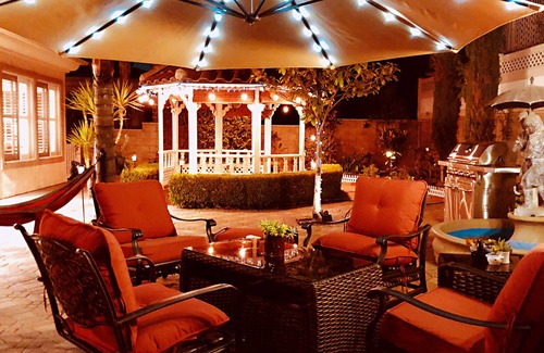 Corona House | 3.5K SQFT Luxury Castle in 12K SQFT Beautiful Garden & Yard/30 min to Disneyland