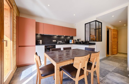 Saint-Jean-de-Sixt Apartment | 3* Agorra apartment on the outskirts of Le Grand Bornand