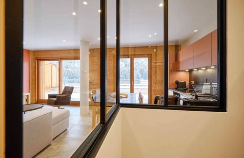 Saint-Jean-de-Sixt Apartment | 3* Agorra apartment on the outskirts of Le Grand Bornand