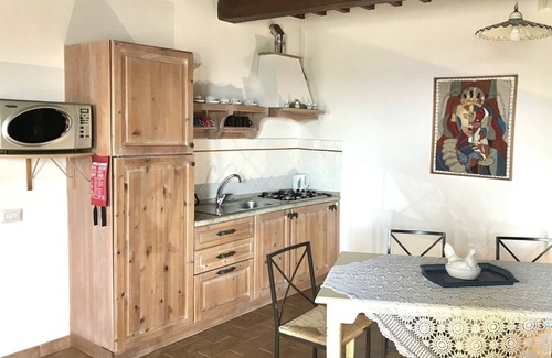 Montecatini Val di Cecina Apartment | 3 APARTMENTS in country house FonteMigliari in Montecatini vd Cecina, Tuscany