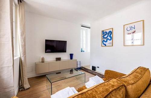 5th Arrondissement Apartment | 3#Apartment 4 people#1BR#Mouffetard#Sorbonne