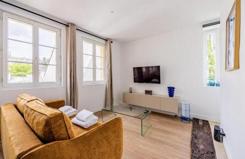 5th Arrondissement Apartment | 3#Apartment 4 people#1BR#Mouffetard#Sorbonne
