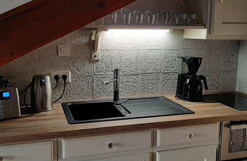 Gerardmer Apartment | 3 * apartment + garage in a luxury residence, balcony with lake view, downtown