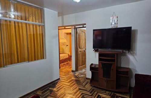 Lake Titicaca - Puno Apartment | 3 Apartment Zona Céntrica-Puno