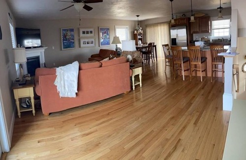 Salisbury Beach House | 3-bd/3-bth, short walk to Salisbury beach and center - Winter Rentals Available