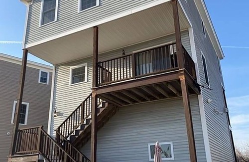 Salisbury Beach House | 3-bd/3-bth, short walk to Salisbury beach and center - Winter Rentals Available