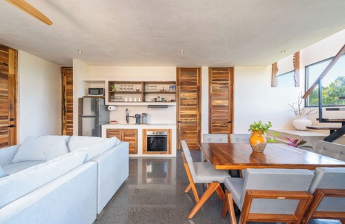 Tulum Apartment | 3 Bd Panoramic Penthouse