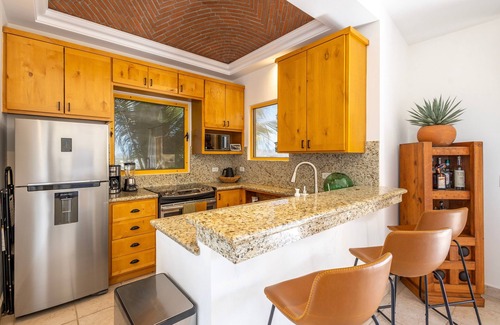 Campo de Golf Fonatur Apartment | 3 Bd Penthouse in the heart of San Jose Del Cabo