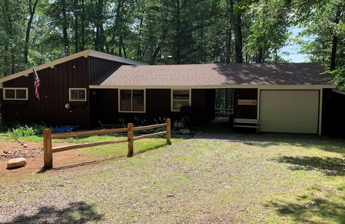 Woodruff Cottage | 3 BD Water Front Cottage! Spectacular Sunsets! Pets Welcome! SEPTEMBER SPECIAL!