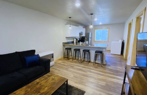 Soldotna Cabin | 3 BDR/1 BA Cabin, Fishing nearby