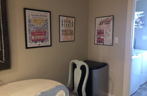 Oxford House | 3 bdr & 3.5 baths condo off S. Lamar and minutes from The Square and Ole Miss!