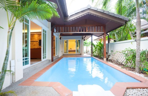Kathu Villa | 3 BDR Golden Ville Pool Villa 9/111 @ Kathu