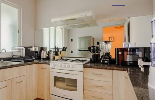 San Miguel Chapultepec Apartment | 3 BDR Modern Apt Enjoy Mexico City Chapultepec