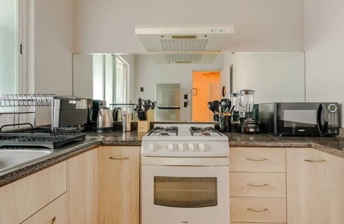 San Miguel Chapultepec Apartment | 3 BDR Modern Apt Enjoy Mexico City Chapultepec