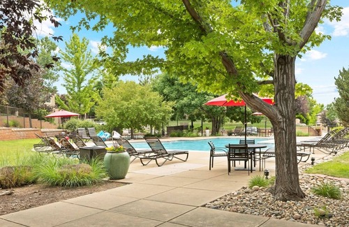 Highlands Ranch Condo | 3 Bdrm Condo on Golf Course, Mountain View!