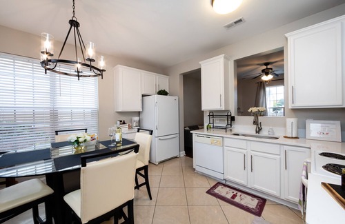 Huntersville House | 3 Bdrm House Across Birkdale Village & Lake Norman