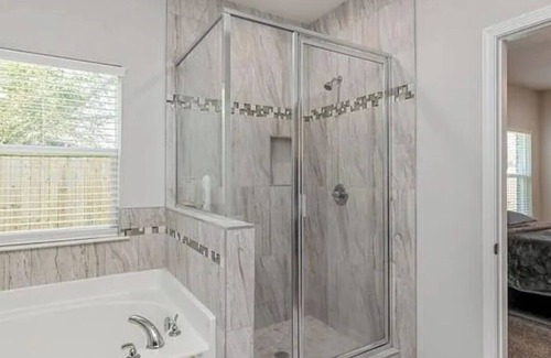 Mary Esther House | 3-bdrm house in welcoming Mary Esther, minutes from Navarre Beach, with AC, WiFi