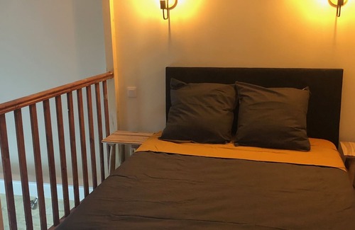 Jegun Other | 3 beautiful rooms with private terrace or balcony in an old farmhouse