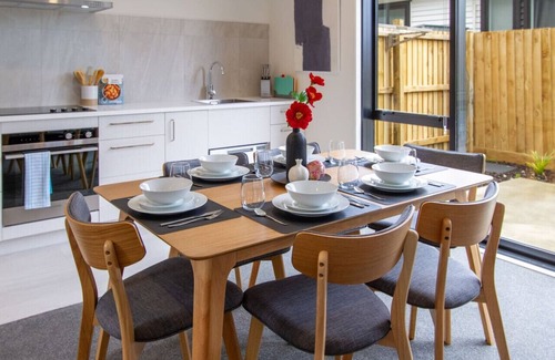 Riccarton House | 3 Bed 2.5 Bath Riccarton W/Games room