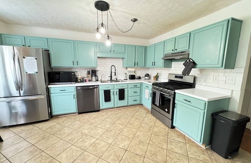 Town Center House | 3 Bed | 2.5 Bath | Townhome | Family/Pet Friendly