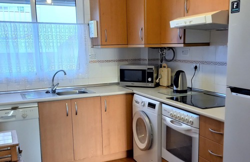 La Azohia Apartment | 3 bed 2 bath apartment, huge solarium, magnificent open views, 5 mins to beach.
