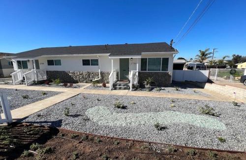 Linda Vista House | 3 bed 2 bath Big back yard Centrally located in SD