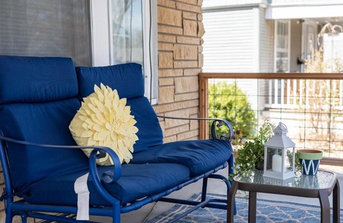 Wichita House | 3 Bed 2 Bath by College Hill w Fitness Room