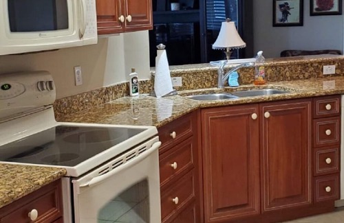 Estero Condo | 3 Bed 2 Bath Condo in desirable gated community of Grandezza On Golf Course