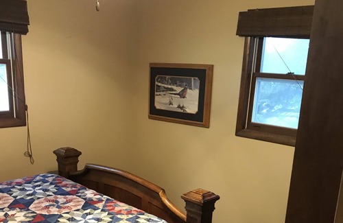 Heise Other | 3 bed 2 bath Historic Ranger Station with mountain views