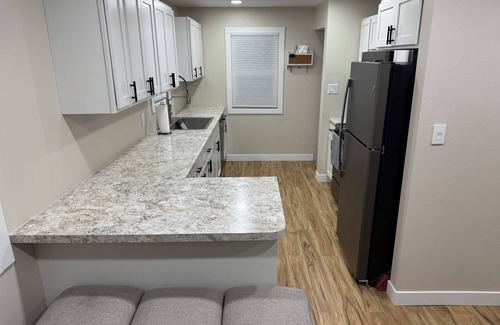 Sioux Falls House | 3 bed 2 bath modern style home! Walk to Avera and close to Downtown.