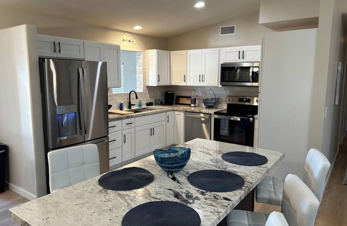 Fort McDowell House | 3 BED 2 BATH POOLSIDE CHARMER WITH GORGEOUS MOUNTAIN VIEWS!