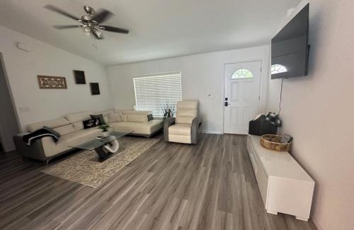 Eustis House | 3 Bed 2 Bath Sleeps 6 Pool Retreat in Eustis, FL!