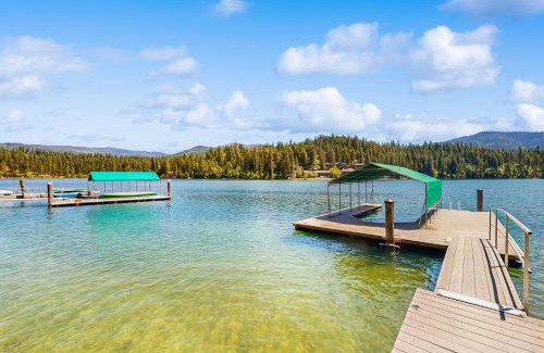 Hayden House | 3 Bed 2 Bath Vacation home in Lake Coeur d'Alene