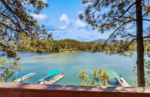 Hayden House | 3 Bed 2 Bath Vacation home in Lake Coeur d'Alene