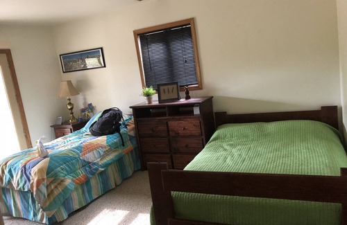 Loghill Village House | 3 bed, 3 bath house in Divide Ranch Golf Course Community with Sneffels Views