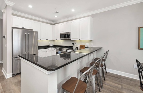 St. Simons Island Condo | 3 Bed, 3 Bath, Marshfront, Beautiful, Updated Condo. Located in Sea Palms on SSI