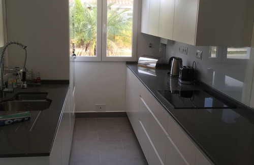 Torre-Pacheco House | 3 BED, 3 BATH STUNNING FRONT LINE GOLF VILLA WITH HEATED POOL